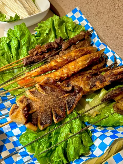 🔥 This NYC Seafood Buffet Is Wild‼️ Not Afraid I’ll Eat Them Out 😍