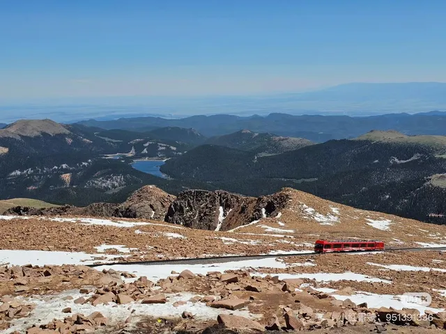 🏔️ Colorado's Wonderland: Pikes Peak