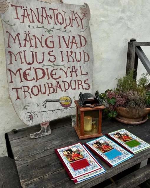 🇪🇪 Tallinn, Estonia: Europe's Last Fairytale Castle🌷