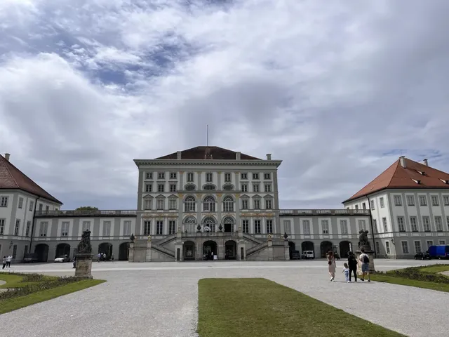 🏰☕️ Half-Day Tour of Nymphenburg Palace in Munich