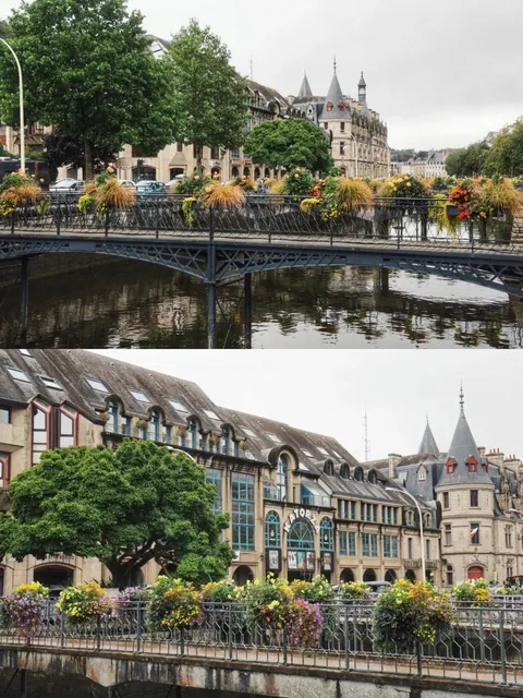 🇫🇷 Hidden Gem Alert｜Quimper: Brittany's Flower-Filled Fairytale Town