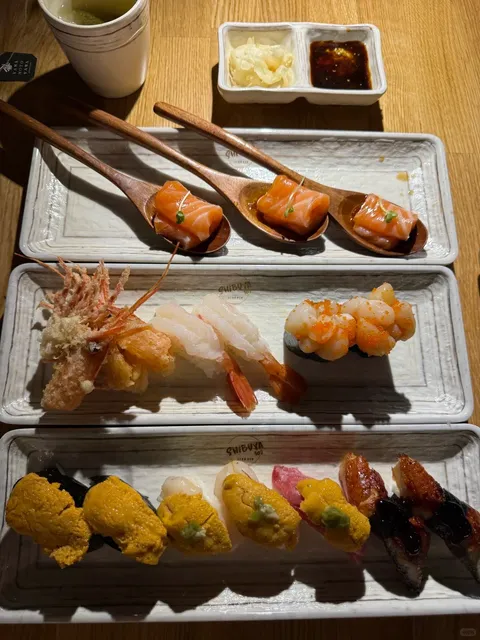 La Habra｜Shibuya Izakaya: Uni & Sweet Shrimp Sushi Rush 🍣💫