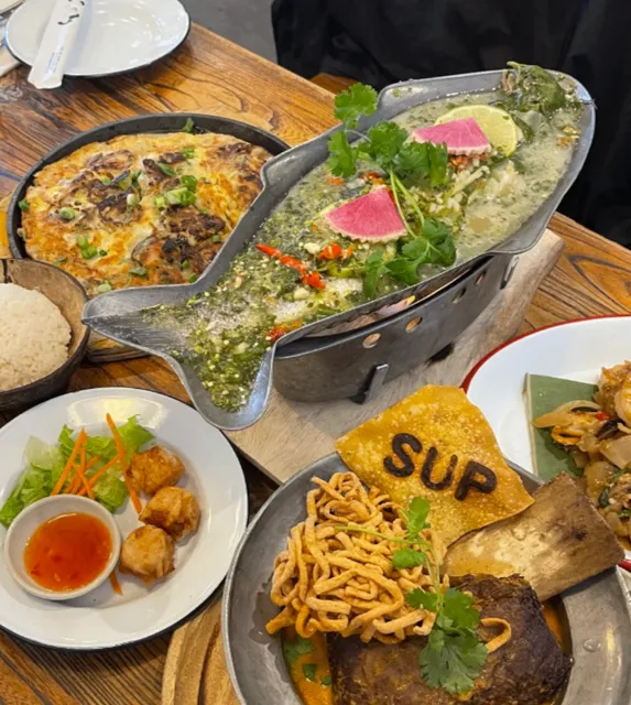 New York's hidden Thai restaurant! Queens residents are secretly eatin