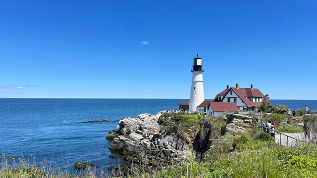 2-Day Trip to Portland, Maine