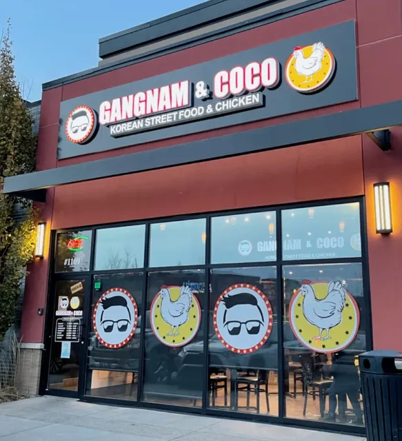 ​​🍗 Edmonton's Newest Korean Hotspot: CoCo Fried Chicken Review 🍗​​ 
