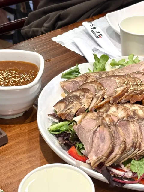 LA Korean Comfort Food Gem – A True K-Town Classic! 🍖🥘