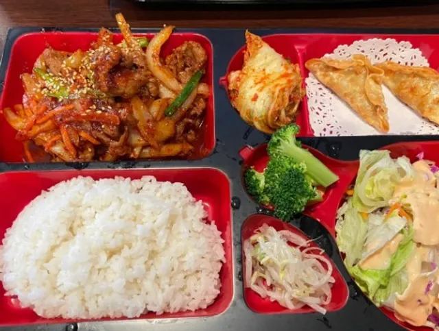 🍚 Hansang Korean Restaurant | Reliable Korean Comfort in Virginia