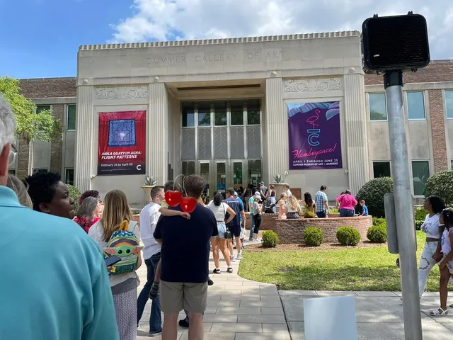 🌿 Cummer Museum of Art & Gardens | Weekend Art Escape 🎨