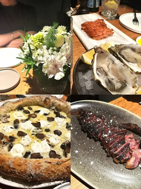 Madrid’s High-End Steakhouse: Roostiq 🥩🔥 !