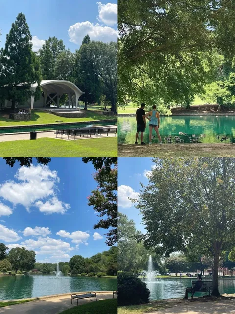 🌟 Charlotte, NC – A City Full of Surprises & Good Vibes! 🌈