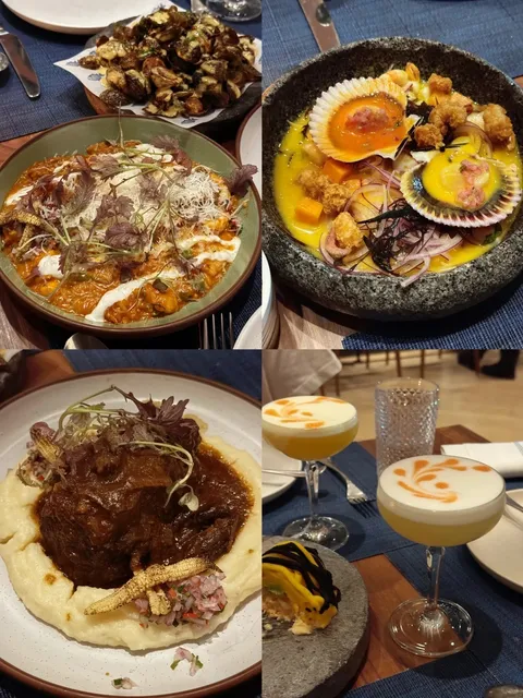 New York Peruvian Cuisine | Delicious Seafood Rice 🍣