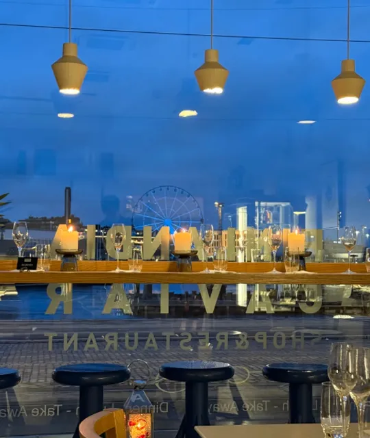 🇫🇮 Finlandia Caviar is highly recommended