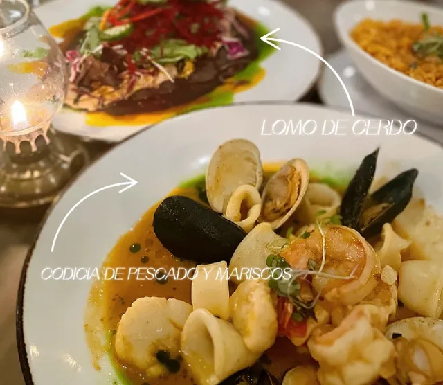 New York’s Super-Delicious Spanish Cuisine (1)🍤