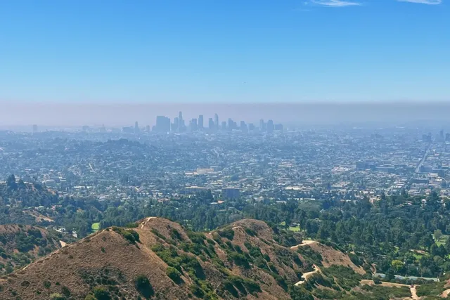 LA Hiking｜Scenic Views on Glendale Peak Trail 🥾🌄