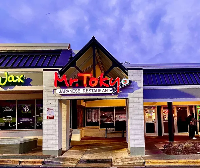 North Carolina Charlotte Food - All-You-Can-Eat Sushi!