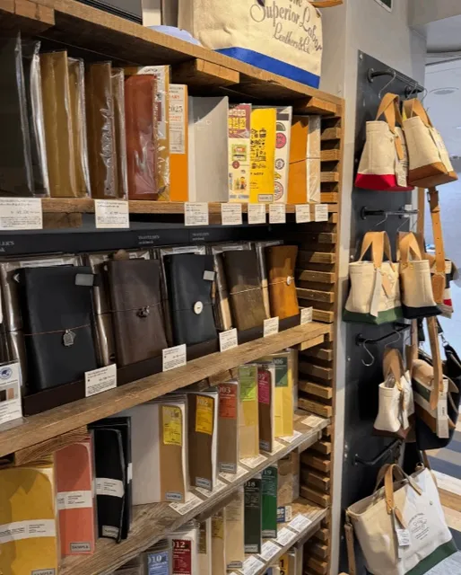  TRAVELER’S FACTORY STATION