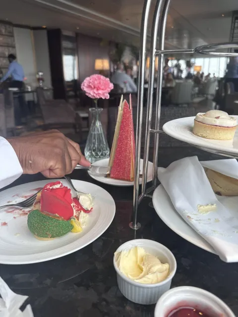 An Afternoon Tea to Remember! ☕️🍰🌷