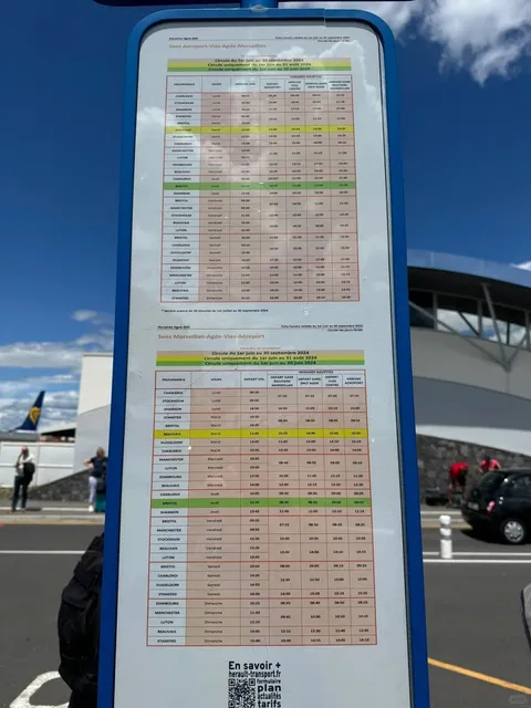 🇫🇷 Béziers Airport Shuttle Bus Guide: Everything You Need to Know!