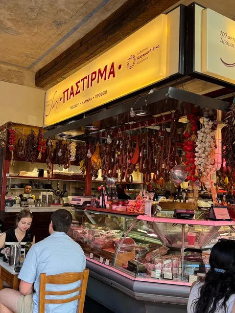 🇬🇷 Athens Slow Travel | 4 Local Greek Eateries to Try