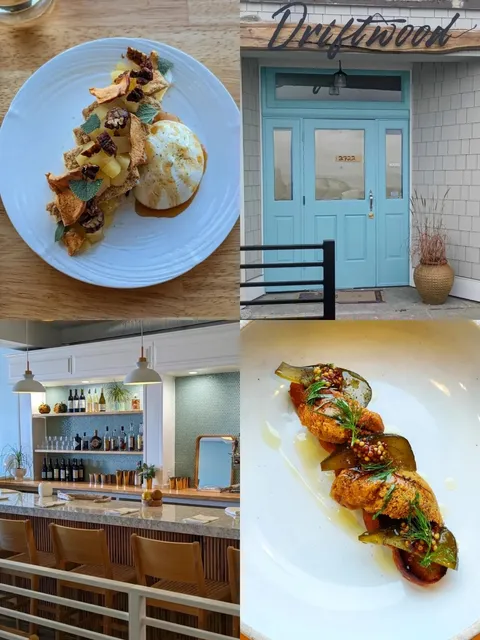 New Spot | Modern Seafood Restaurant in Seattle’s Alki Beach