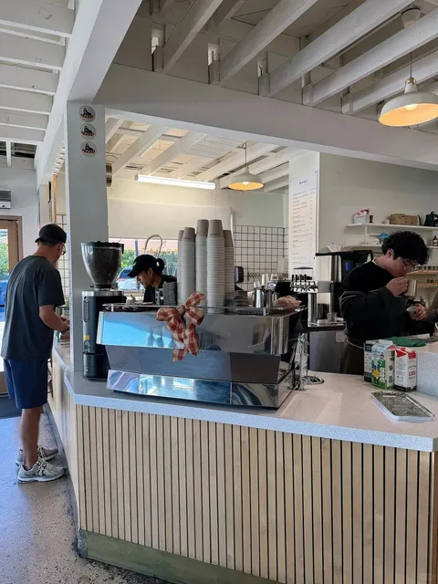 🍵〔LA Cafe Rec〕Kumquat — A Matcha Lover’s Dream