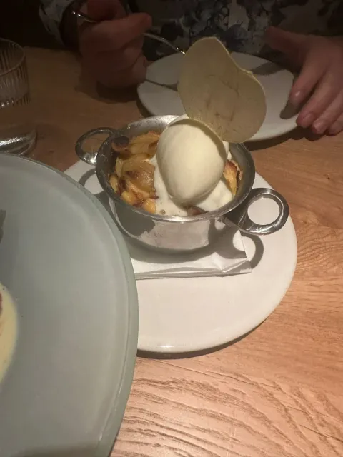 London's Newest & Coolest Restaurant! 💙