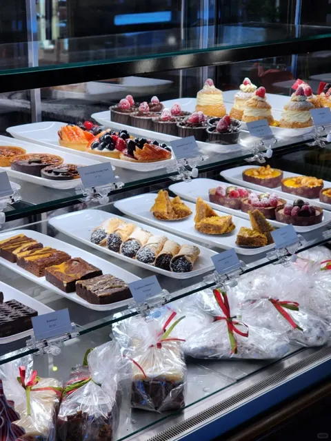 🇨🇦 Le Macaron in Regina: A Sugar-Coated Winter Wonderland! 🎄🍰