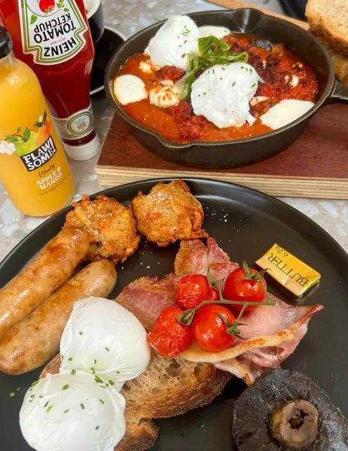 🇬🇧 Liverpool's Hidden Food Gems - Must Try Spots!