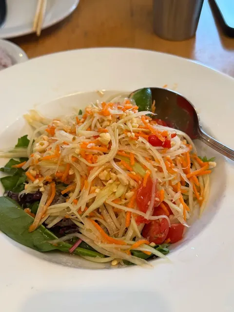 🌟 Aloy Modern Thai – A Top 50 Must-Eat in Denver! 🍛