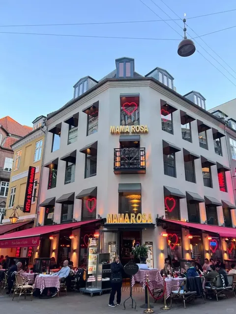 Don't miss this restaurant in Denmark 🇩🇰! It’s super beautiful!