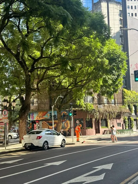 🇧🇷 Curitiba – No Wonder It's a Top Livable City! 🌳