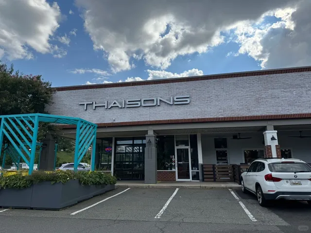 DMV Food｜Thaisons Thai Restaurant 🍛🥢