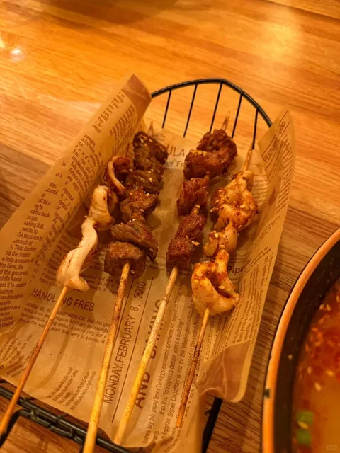 Haven: Madison's New Destination for Hearty Beef Noodles & Grilled Ske