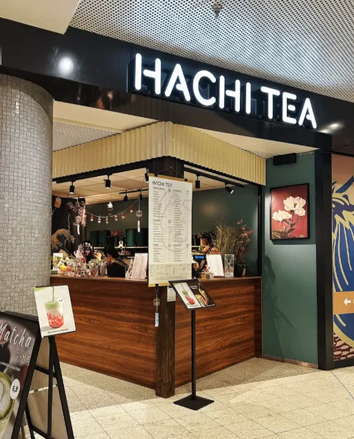 🇫🇮 Who hasn't had it yet Hachi Tea