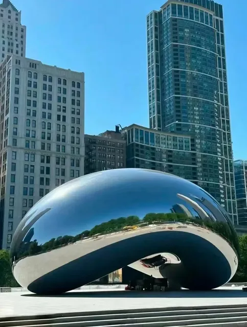 ​​Ultimate Chicago Itinerary | Must-See Spots in One Day! 🏙️✨​​