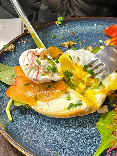 An amazing brunch encounter in Florence