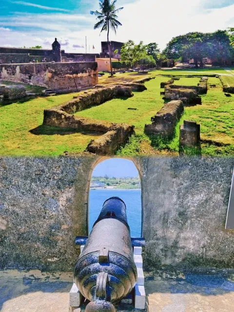 Kenya · Safari · Mombasa · Fort Jesus