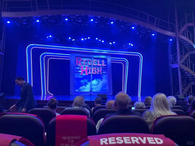 Setting Sail from Galveston, Houston 🚢