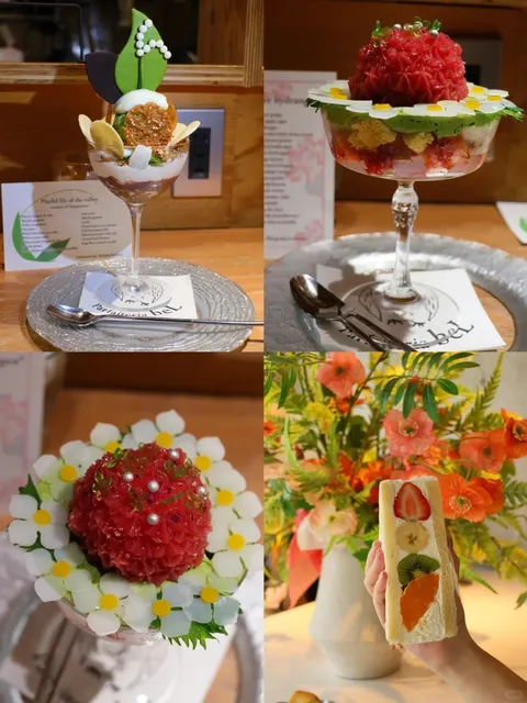 Tokyo | Aesthetic Desserts for a Good Day 🌟