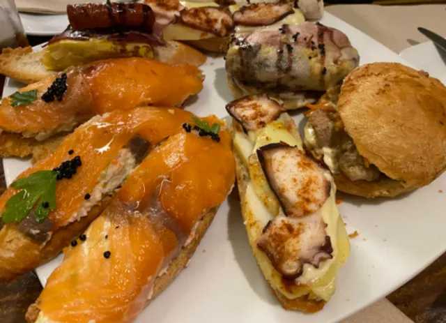 🇪🇸 Valencia must eat | Montadito, which is loved by locals