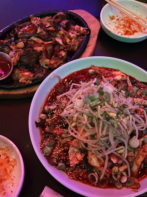 Food Review｜JJAN Korean Gastropub in Los Angeles 🍻✨