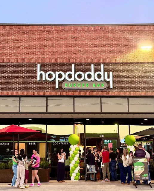 Houston | Hopdoddy Burger Bar