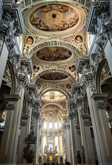 🇩🇪 Passau: Top 4 Must-Visit Attractions 🌊🏰