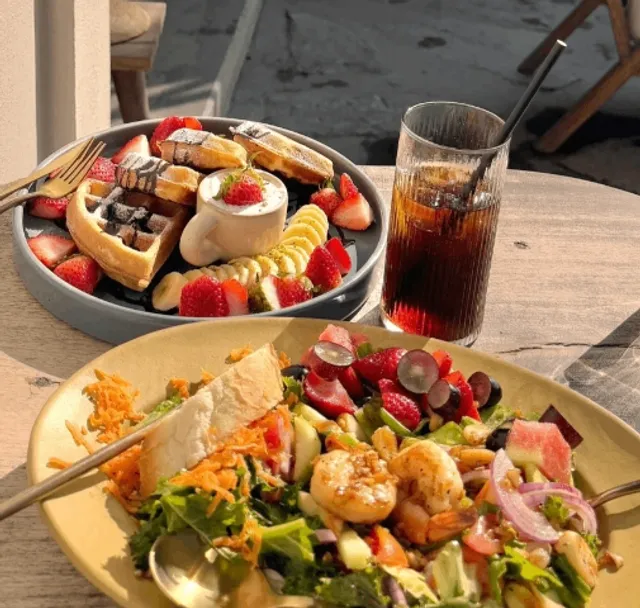 Pokhara | Hidden Gem Cafe Camellia, Felt Like I Was in Korea!