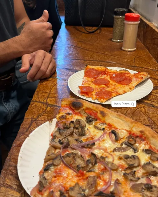 New York Joe's Pizza ⭐️