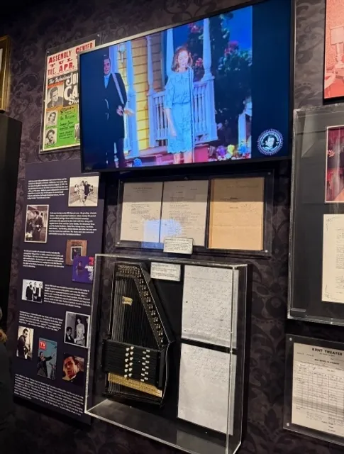 Johnny Cash's Life in His Museum!