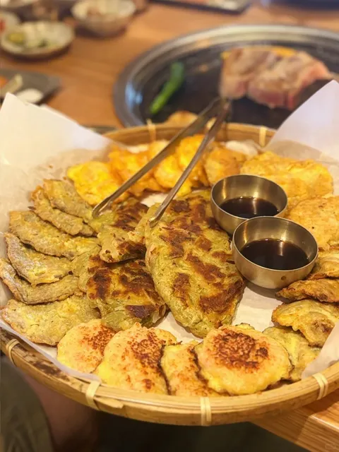 DMV Fancy Korean BBQ Spot 🥩✨