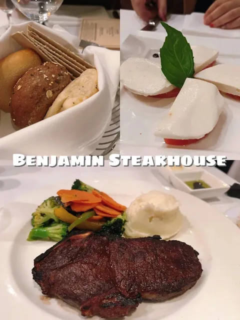 New York | Benjamin Steakhouse