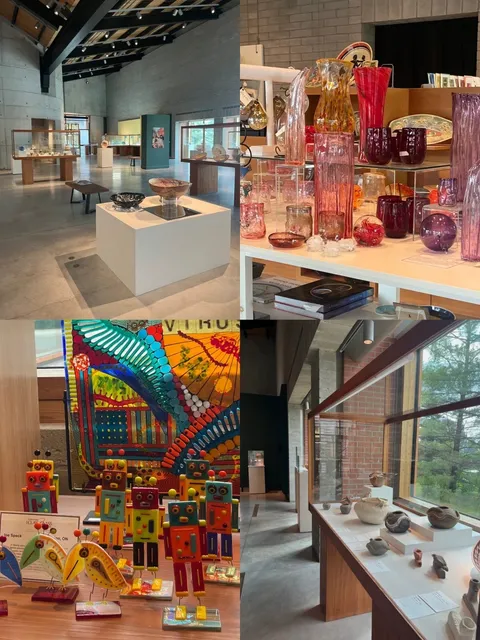 ​​✨ Small but Mighty: Canadian Clay & Glass Gallery​​