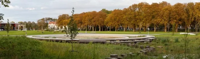 🌳 Molenwater Park Transformation | Middelburg’s Climate-Adaptive Oasi